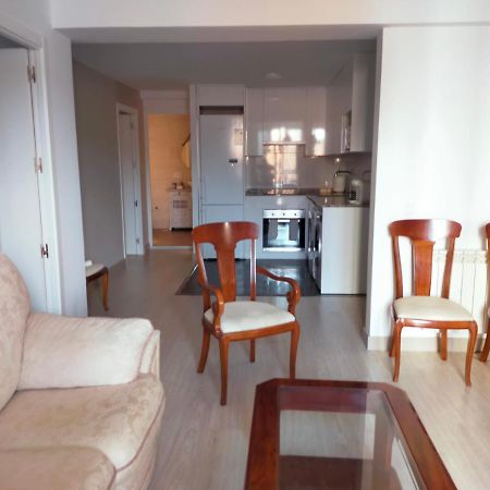 Ferienwohnung El Balcon De Alba Ávila Exterior foto