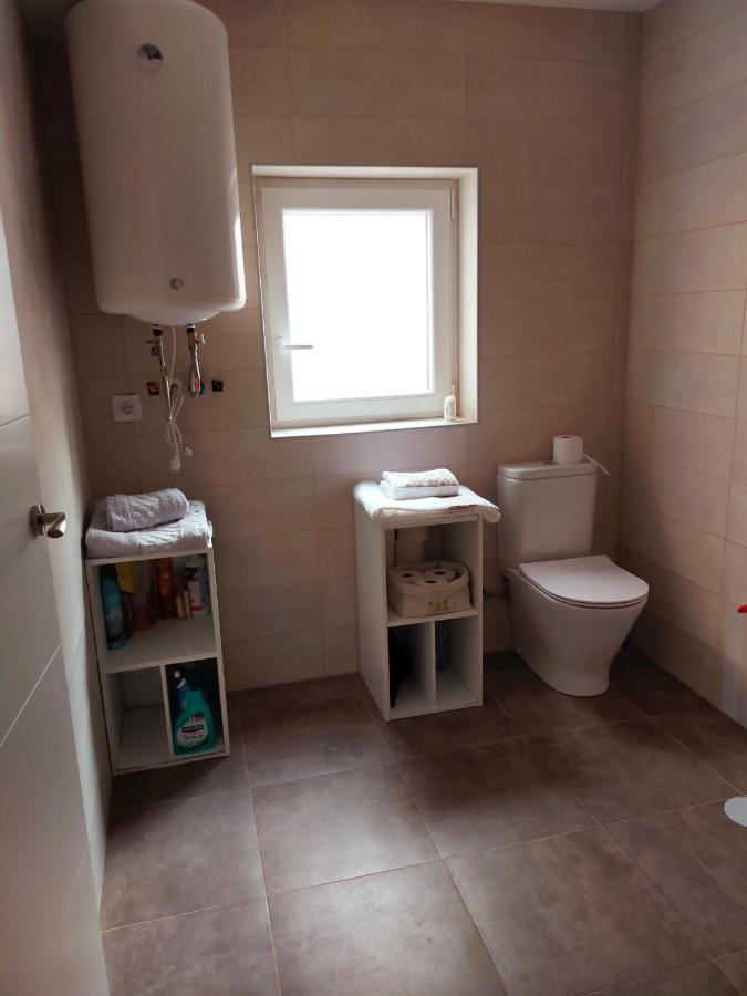 Ferienwohnung El Balcon De Alba Ávila Exterior foto